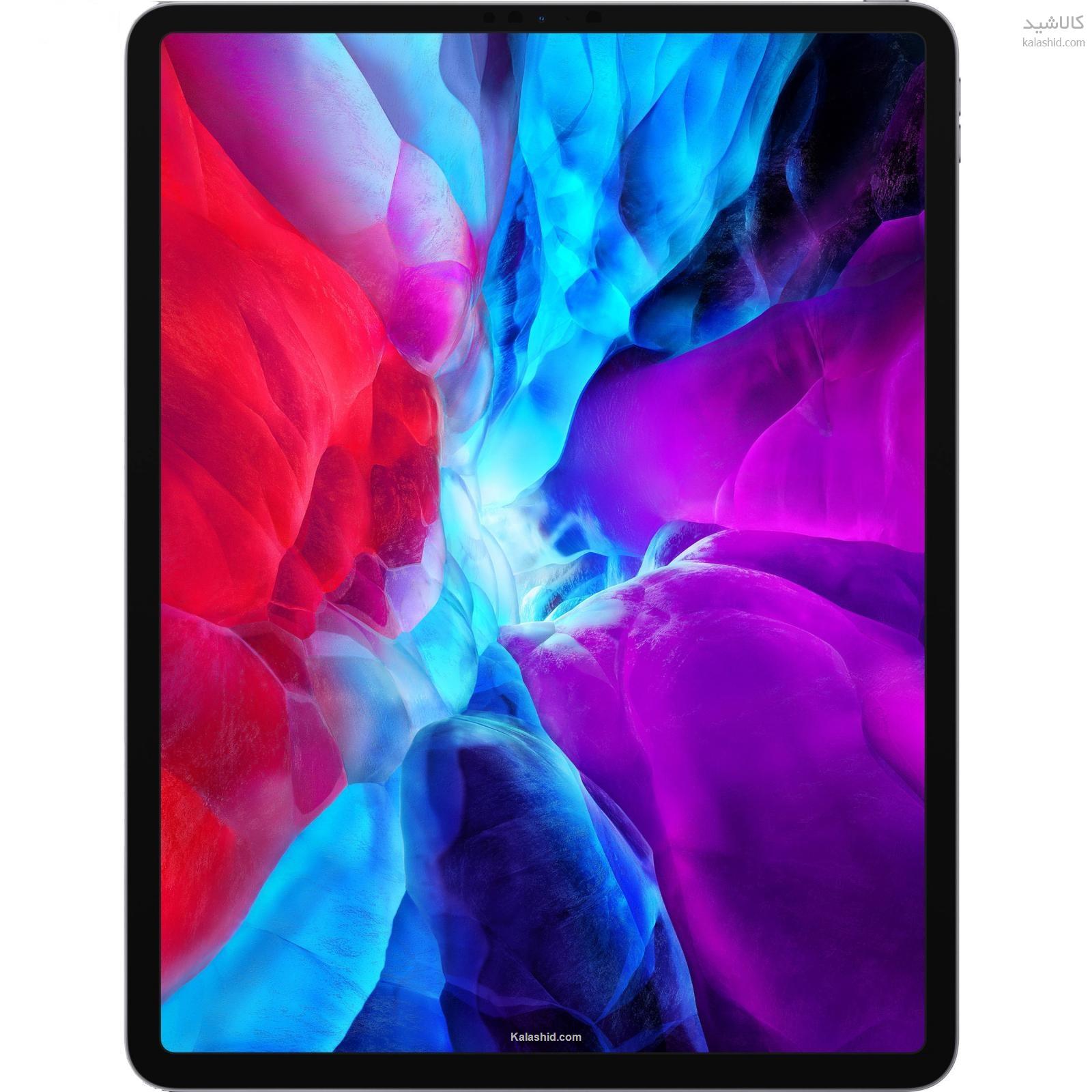 تبلت اپل مدل iPad Pro 2020 12.9 inch WiFi ظرفیت 1 ترابایت